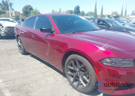 2019 Dodge Charger Sxt Rwd z USA, uszkodzony, nr VIN 2C3CDXBG7KH553090